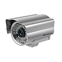 4x420tvl 1 / 3 pulgadas a color ccd ir sony cámara con cable adaptador de CA (szq296) (inicio de 4 unidades)