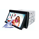 Pantalla táctil de 7 pulgadas 2 DIN In-Car Dash DVD Player TV y jzy función Bluetooth-817 (szc433)