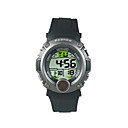 pasnew montre de sport de couleur grise avec pse-263-n2 (bsn046)