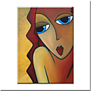 Handmade Oil Painting with Stretched Bar - My Darling 24" x 20" (SZH249) Free shipping