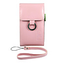 Etui en cuir pour NDS Lite zy094 rose (szl204)
