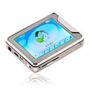 4gb tela de 2,4 polegadas TFT MP3 / MP4 player com botão lateral M4001