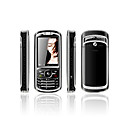 newsmy m608 gsm900/1800 2,4 pouces noir téléphones cellulaires (lnm005)