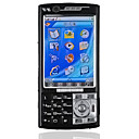 Baoxing N1000 Quad Band Dual Sim Card TV Function Black Cell Phone
