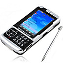 k915 quad band + dual sim card TV Telefono funzione cellulare nero szr142