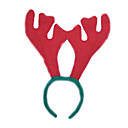 Cute Christmas Head Hoop with Deer Horn Decoration (SDQ276)