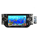4,3-Zoll-Touchscreen 1 DIN In-Dash Car DVD Player eingebauten GPS-System jzY-7236-g (szc450)