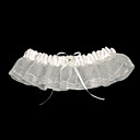 Unique Satin Wedding Garter M8038-2 (HSX560)