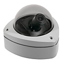 420TVL 1 / 3 inch sony kleuren CCD bedrade dome camera