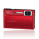 Olympus mju 1040 10.7mp macchina fotografica digitale con display LCD da 2,7 pollici (szw564)