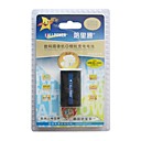 HALI-POWER Digital Camera and Camcorder Battery for Samsung SB-LSM80 (SZWP092)