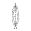 Silver Heart Strings Bracelet SL097 (SZY1238)