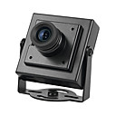 1/3-inch Sharp Color CCD Mini Wired Camera (35x35mm size) (SZQ236)