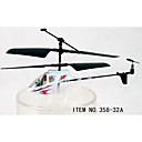 nieuwe 3-kanaals radiografische afstandsbediening rc mini indoor helicopter