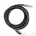 1.8M HDMI Cable Male to Male 28AWG with Ferrite Core for PS3 DVD HDTV(Z-704)