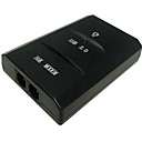 Modem 56k carte réseau (leo-u5602k) (smq428)