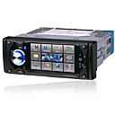 4.3-inch Touch Screen 1 Din In-Dash Car DVD Player TV and Bluetooth Function DT-4302