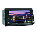 Pantalla táctil de 7 pulgadas 2 din in-Dash DVD Player Car -288 (szc602)