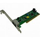 Modem 56k scheda di rete pci (Leo-p56pk) (smq426)