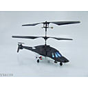 Free Shipping Brand New 3 Channel AIRWOLF MINI Helicopter