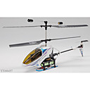 Free Shipping 3 Channels Double Horse 9087 RC Helicopter Remote Control RTF