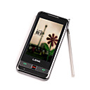 Lenk i900 duplo cartão tri-band telefone celular tv preto (szr297)