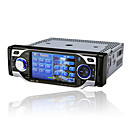 4-Zoll-Touchscreen 1 DIN In-Dash Car DVD-Player unterstützt ipod dt-4001bi (szc639)