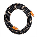 3M HDMI Cable Male to Male 28AWG for PS3 DVD HDTV(Z-301)