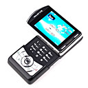 FLY - YING F620 Dual Card Quad Band TV Side Slide Phone Silver&Black