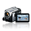 Panasonic SDR-H50 60GB HDD PAL Digital Camcorder (SZW651)
