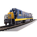 modelo de tren escala ho - ge-CSX