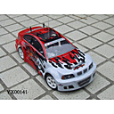 Free Shipping 1:10 Scale Winner Pro 4WD Nitro Gas Super RC Racing Car