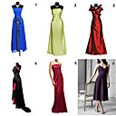 Unique and Fashionable Dresses for Wedding / Party  6 Pieces Per Package (HSQC050)