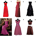 Unique and Fashionable Dresses for Wedding / Party 6 Pieces Per Package (HSQC012)