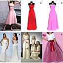 Unique and Fashionable Dresses for Wedding / Party 6 Pieces Per Package (HSQC008)