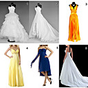 Unique and Fashionable Dresses for Wedding / Party  6 Pieces Per Package (HSQC075)