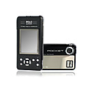 GIGXON HD720 5.0MP CMOS Slim Digital Camcorder with 2.5-inch LTPS LCD (SZW733)