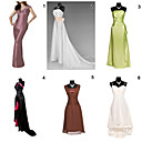 Unique and Fashionable Dresses for Wedding / Party  6 Pieces Per Package (HSQC055)