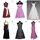 Unique and Fashionable Dresses for Wedding / Party 6 Pieces Per Package (HSQC039)
