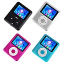 4 x Colorful 1GB 1.8-inch 3Gen iPod Style MP3 / MP4 Player (QC006)-Free Shipping