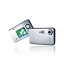 gigxon z68 5.0MP fotocamera CMOS sottile digitale con display TFT LCD da 2.0 pollici (szw735)