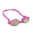 Yingfa Mirrored Swim Goggles Blue (PJ037)