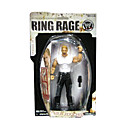 wwe wrestling professionnels y2j action figure à la case de couleur