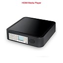 3.5-inch SATA USB2.0 HDMI DivX Hard Disk Video Player Enclosure(Max up to 1T GB)(SMQ1086)