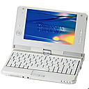 kohjinsha 7 "UMPC AMD GEODE LX 800 - 1GB RAM - 40g (blanco) - wifi gratis + cámara digital