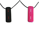 1GB/2GB/4GB mini mp3 player / duas cores rosa, preto / 6 peças por embalagem (yp10-003)