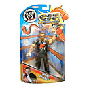 wwe wrestling professionnels tommy rêveur action figure à la case de couleur