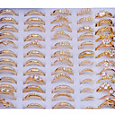 HOT &Fashion jewelry mix Cubic Zircon rings (SZY1575) 120pcs/Lot
