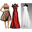Unique and Fashionable Dresses for Wedding / Party 3 Pieces Per Package (HSQCX009)