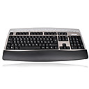 Super slim Multimedia keyboard (Mitsumi KSX-510)(SMQ1071)